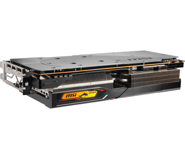 MSI Radeon RX 5600 XT GAMING X 6GB GDDR6 - 539800 - zdjęcie 6